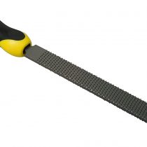 Stanley 0-22-465 Escofina Plana basta 200 mm, Yellow/Black