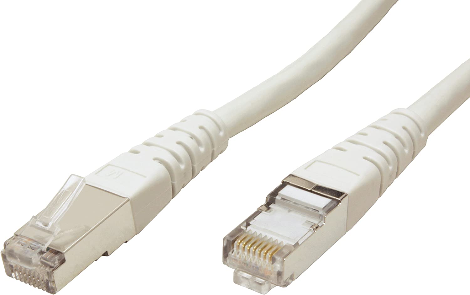 Roline 20m Cat6 S/FTP Cable - Grey - Image 2