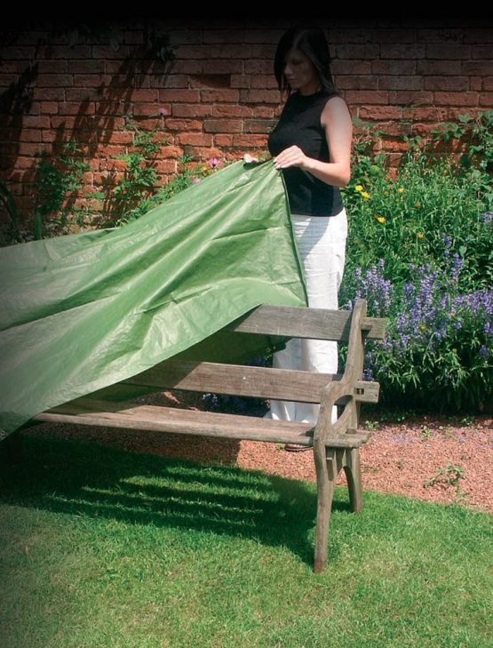 Kingfisher 3 Seater Bench Cover - Image 3
