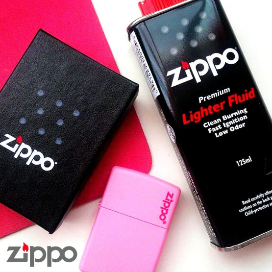 Zippo Lighter Fuel 125 ml (4 oz) | Works with Zippo Windproof Lighter & Zippo Refillable Hand warmer | Fast Ignition | Low Odor | Lighter Fuel Refill| Easy Fill Nozzle - Image 2