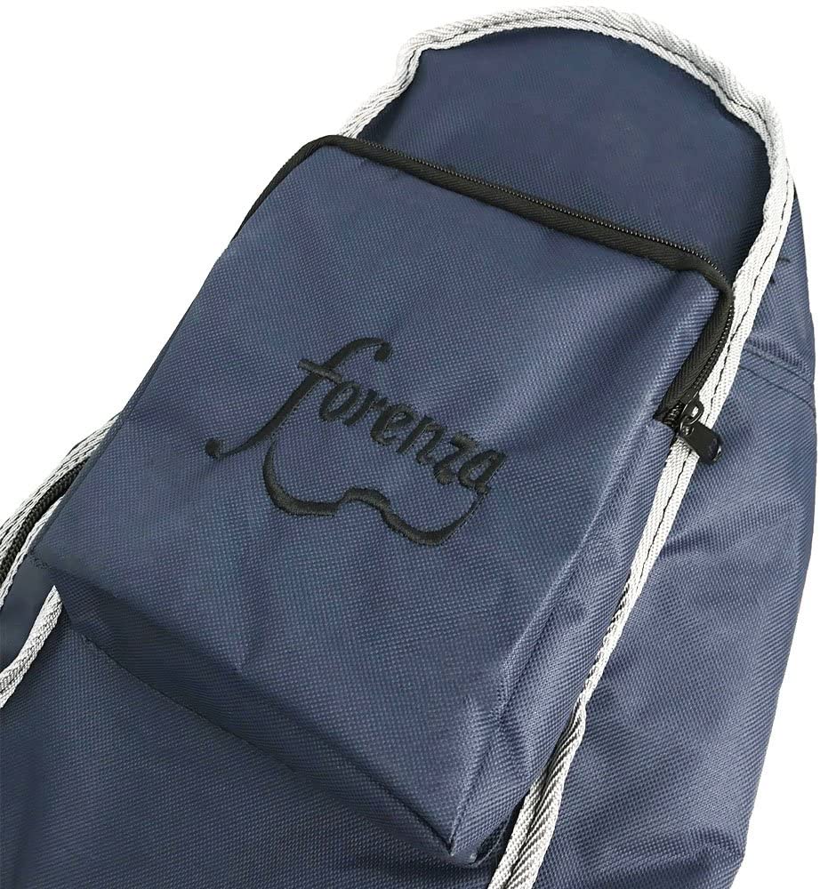 Forenza FA04COE 1/2 Size Cello Bag - Blue - Image 4