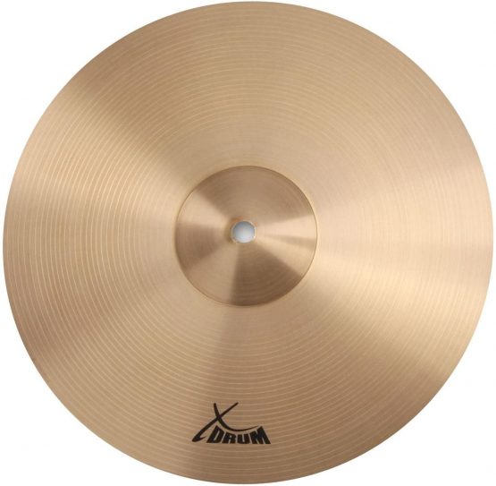XDrum Eco Cymbal Splash 12 Inch