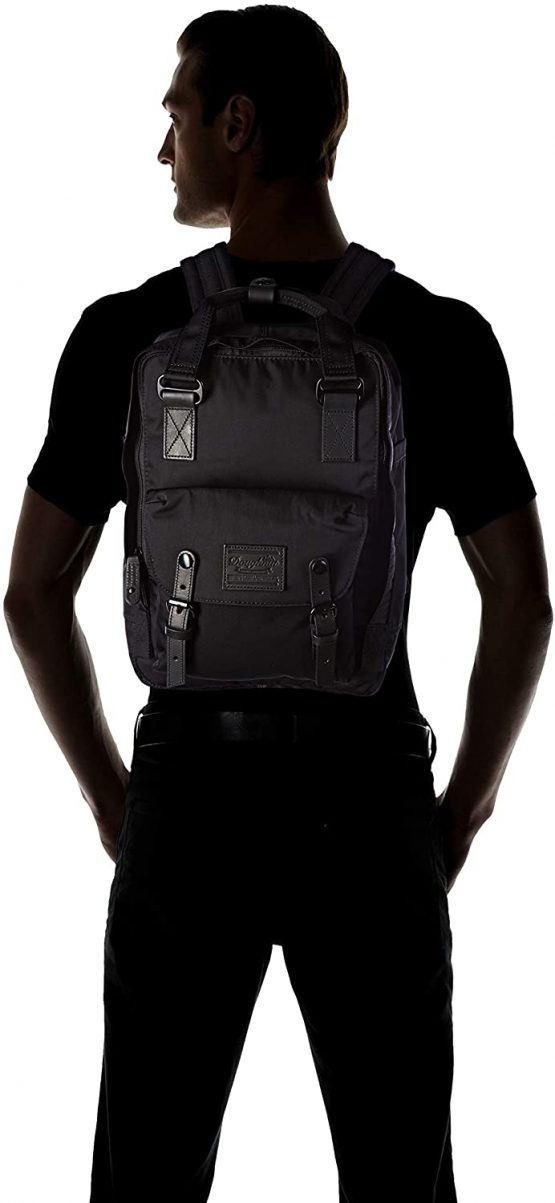 Doughnut Official Unisex Macaroon Backpack - Image 4