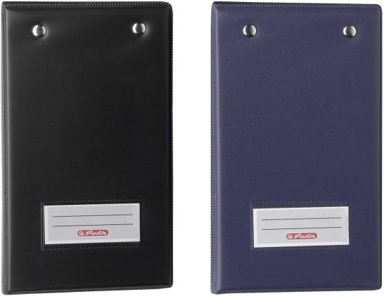 Herlitz 5685003 Cashier's Folder Pack of 2 - Image 2