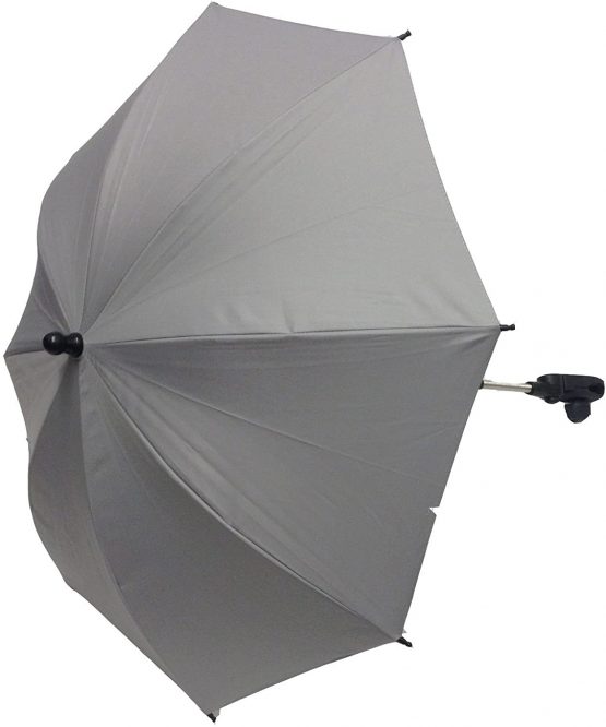 Shop for Baby Parasol Compatible with Maclaren Volo Triumph Techno BMW Techno Grey