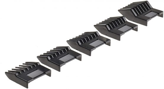 Efalock XG 31/TR 300 Comb Set (5 Pieces)