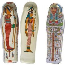 BUZZ Denytenamun Mummy Ancient Egypt Pencil Case