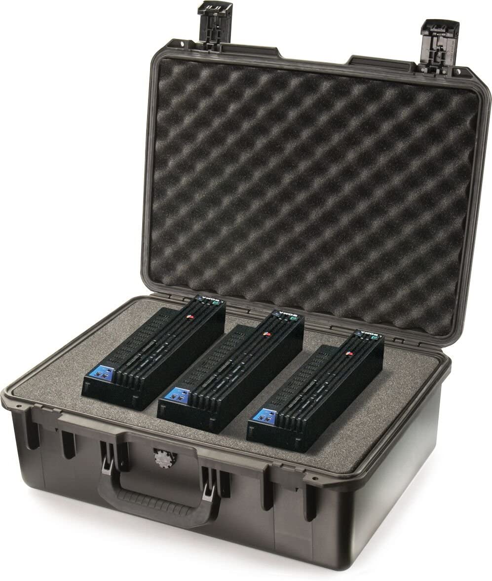 PELI Storm IM2620 Ultra Resistant Travel Case Photo and Outdoor, Watertight and Dustproof, 59L Capacity, Made in US - Image 3
