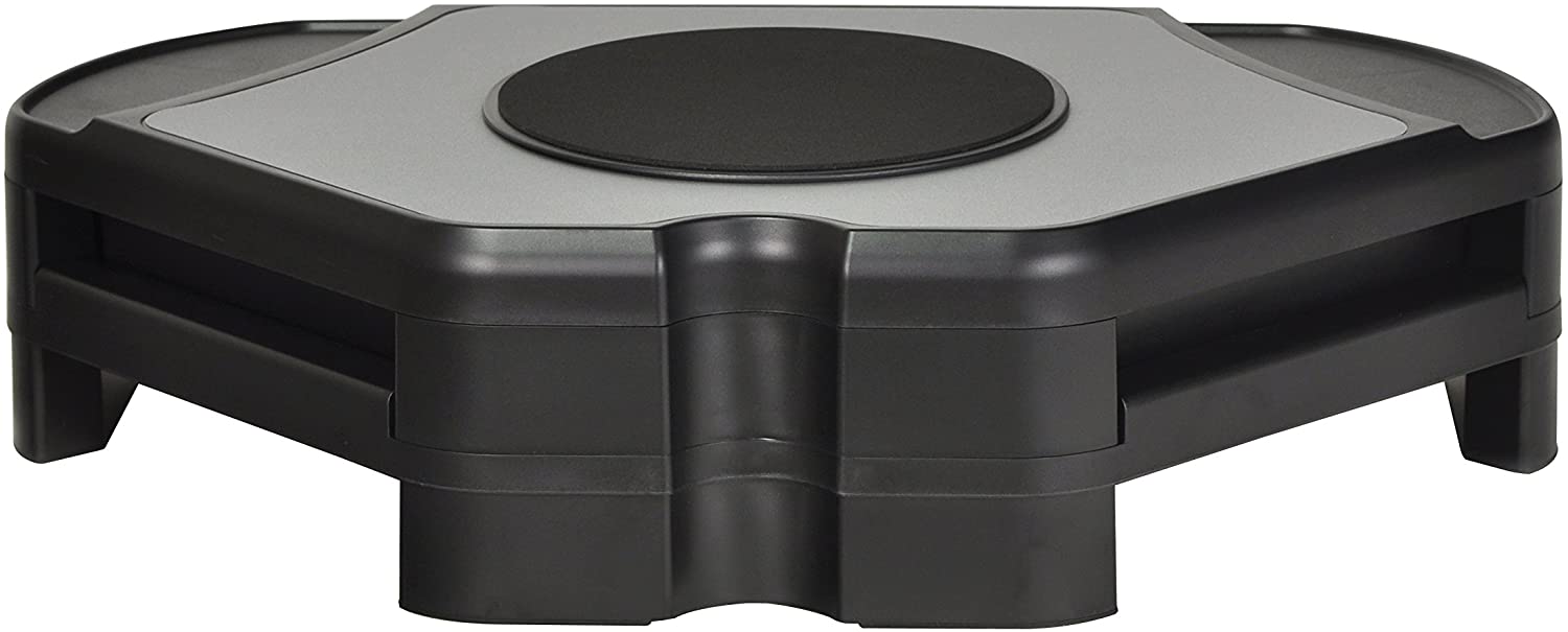 DESQ 1532 Monitor Stand Designed Specifically for Maximum Ausnützung Corner Office Raises The Monitor to a Ergonomically Correct Height - Image 4