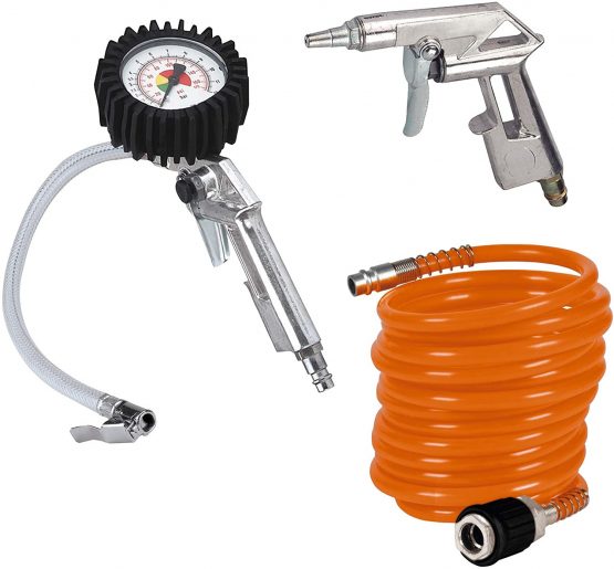 Einhell 4132741 Compressed Air set 0f 3