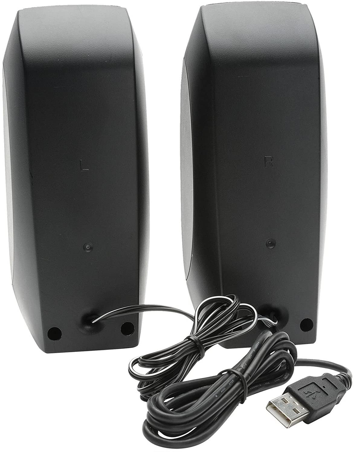 Logitech OEM S150 2.0 Speaker System - Black, 1.8 Meters - Image 2