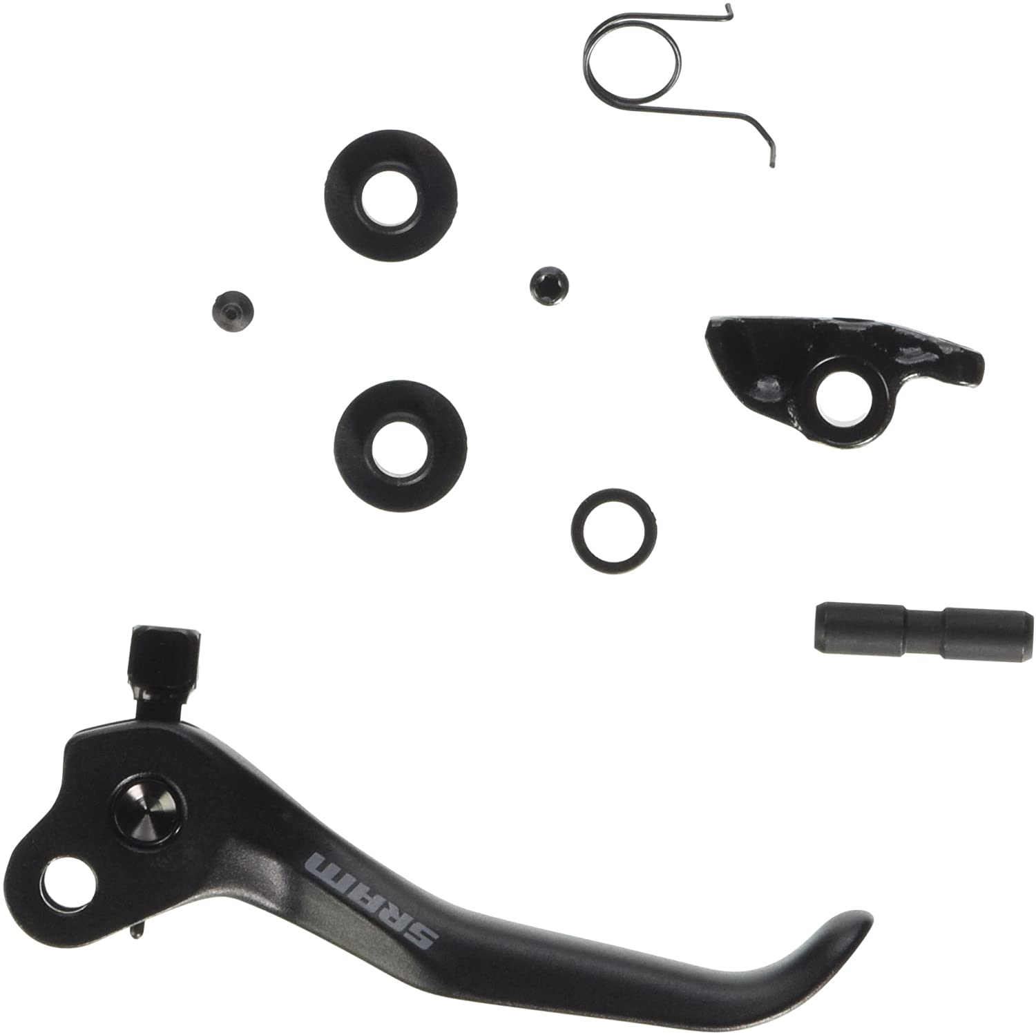 AVID accessorio LEVER BLADE ALUM - GUIDE RS QTY 1, Black