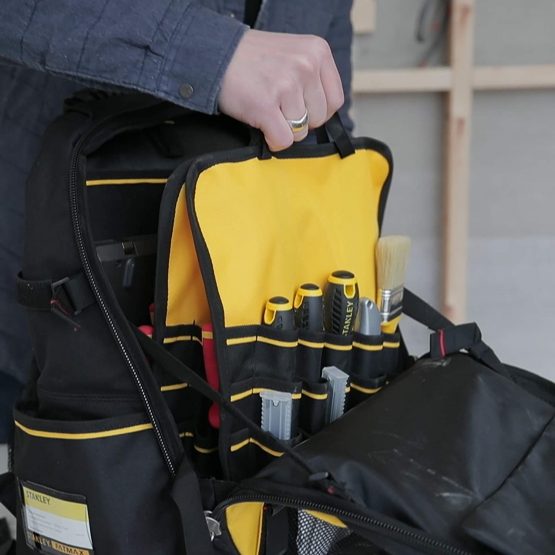Stanley 1-95-611 Fatmax Tool Backpack - Image 4