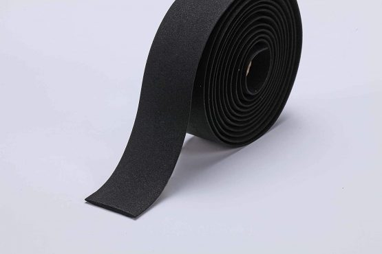 BBB Cycling Bicycle Handlebar Tape RaceRibbon | Non-Slip Shock-Absorbent for Road Bike and Urban Bikes | Incl. Finish Tape and Handlebar Plugs | BHT-01 - Image 3