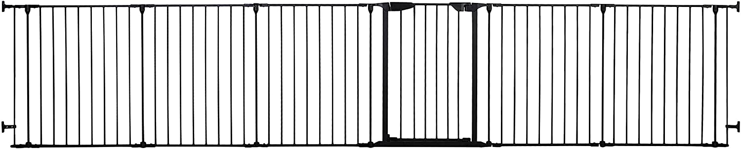Dreambaby Mayfair 3-in-1 Converta Playpen, Black, 6 Count (Pack of 1) - Image 4