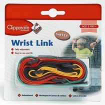 CLIPPASAFE Wrist Link - Multi-Coloured
