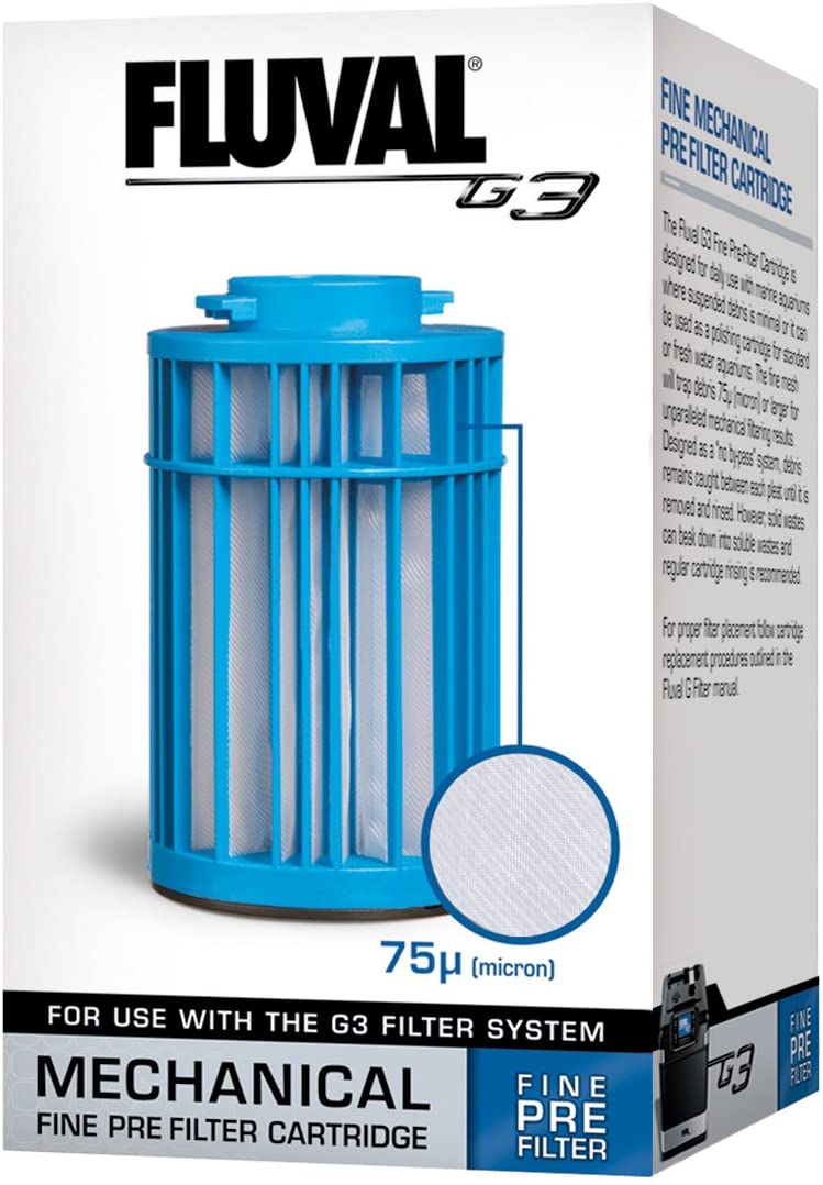 Hagen Fluval G3 Mechanical Fine Pre-Filter Cartridge, mehrfarbig - Image 2