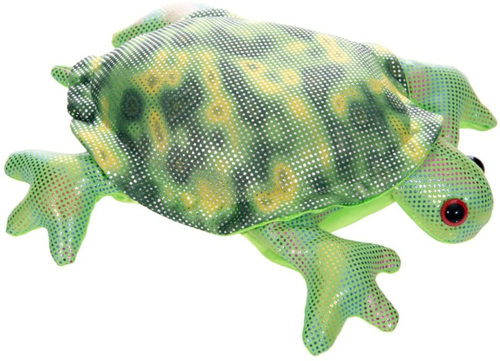Puckator Turtle Large Sand Animal, Sea Safari Woodland Zoo Jungle Wild Animal Animals Figures - Image 2