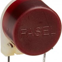Dunlop FL02R Fasel Inductor, Red