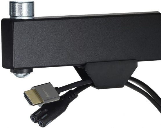 Hama 41980 FULLMOTION TV Wall Bracket 32 - Black - Image 2