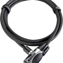 Kryptonite Kryptoflex 1230 Coiled Key Cable FlexFrame C Bracket Bicycle Lock