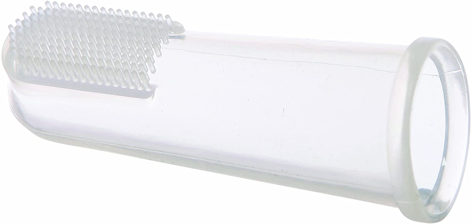 Dreambaby Silicone Finger Toothbrush