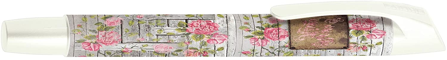 Calligraphy fountain pen/Best writer, ONLINE Campus Rose, iridium nib size 0,8 mm, ergonomic soft grip - Image 2