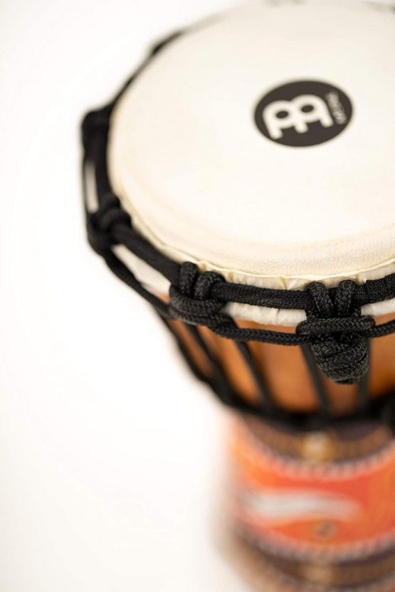 Meinl HDJ5-XXS 4 1/2 inch Mini Djembe - Python - Image 4