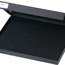 Extra Large Black Inkpad 140 x 110 mm