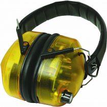 Silverline 659862 Ear Defenders Electronic SNR 30 dB