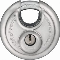 ABUS 12790 Diskus Hardened Steel Shackle Padlock