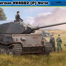 Hobbyboss 1:35 Scale German VK4502 P Vorne Assembly Kit