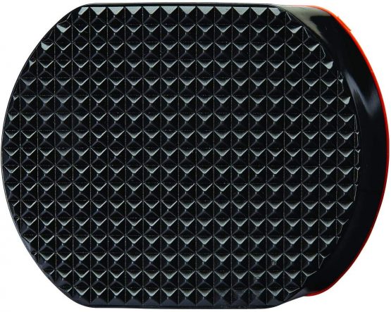 Wilson American Football Kicking Tee, Adjustable, Black/Orange, WTF99150B - Image 3