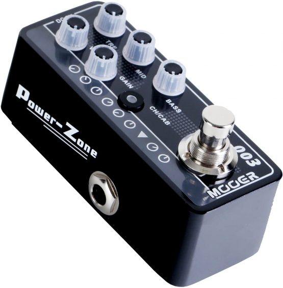 Mooer Micro Preamp 03 Powerzone - Image 2