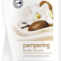 Dove Indulgent Nourishment Body Lotion With Shea Butter For Dry Skin 400ml