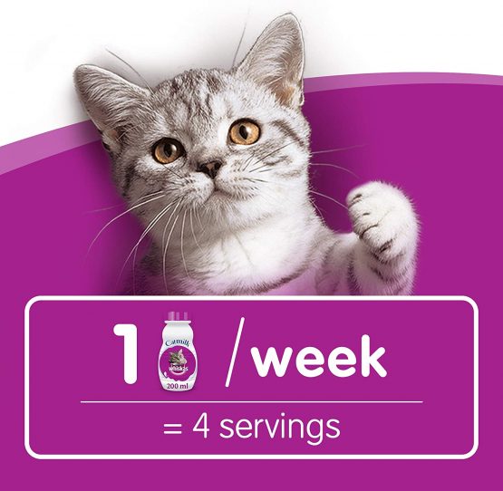 Whiskas Cat Milk, 3 x 200ml - Image 3