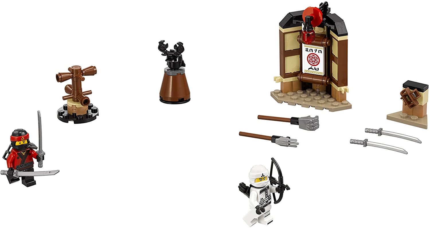 Lego Ninjago Movie Spinjitzu Training 70606 Building Kit (109 Teile), Multicolored, … - Image 4