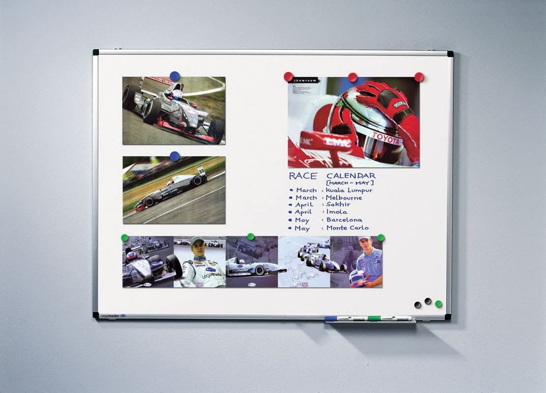 Legamaster Premium Whiteboard 45x60cm, 45 x 60 cm - Image 3