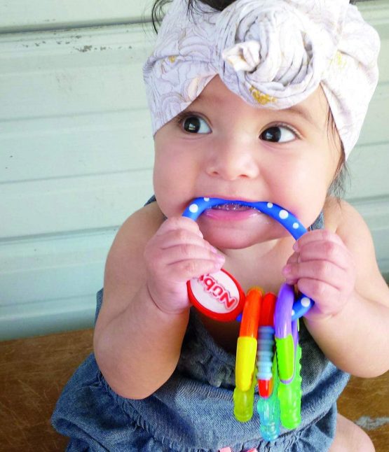 Nûby Icy Bite Keys Soothing Teether 3m+ - Image 4