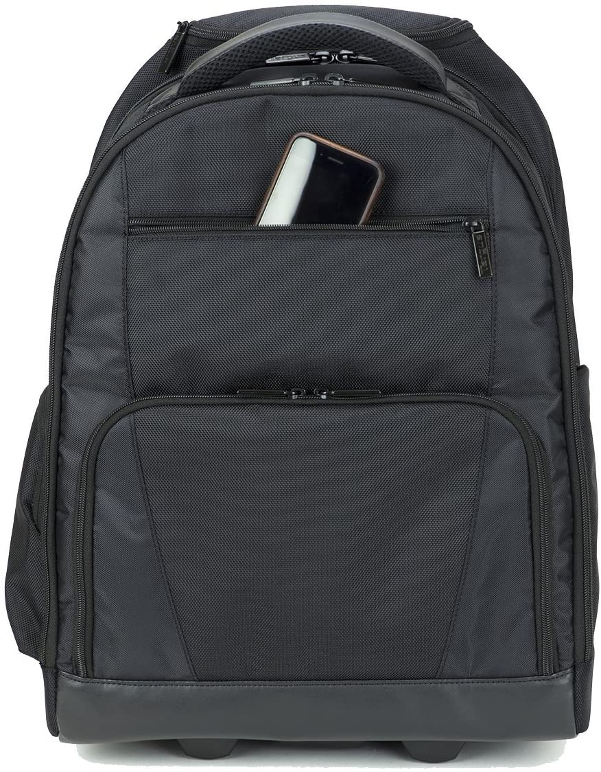 Targus Rolling Laptop Backpack, Fits Laptops up to 15.6"