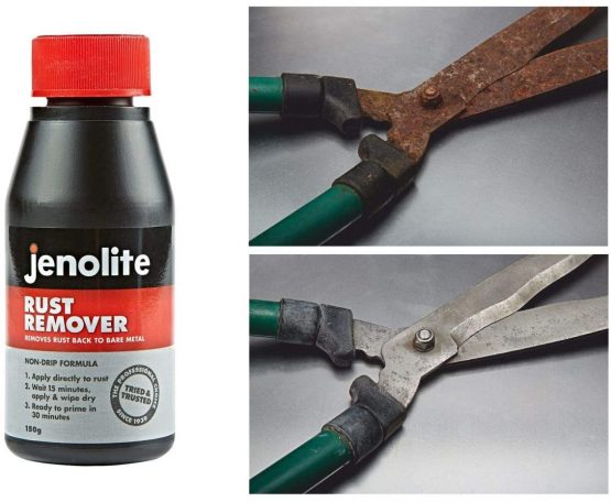JENOLITE Thick Liquid Rust Remover - 150g
