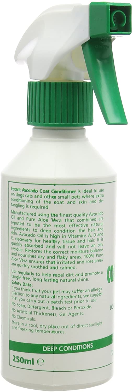 BARRIER Instant Avocado Coat Conditioner, 250 ml, 250ml - Image 3