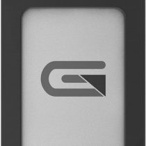Glyph Atom RAID USB 3.1 Type-C External Solid State Drive (1TB, Silver)