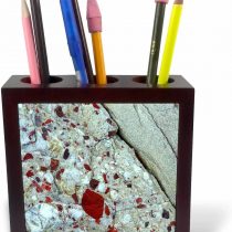 3dRose Minnesota, Common Loon Bird, Leech Lake - US24 PHA0005 - Peter Hawkins - Tile Pen Holder, 5-Inch (Ph_91396_1)