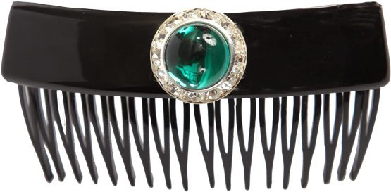 Caravan Hair Decoration Comb Slide Number 31118