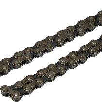 fischer Unisex_Adult Kette Kettenschaltung 6-8fach 1/2x3/32 Derailleur, Black, standard size
