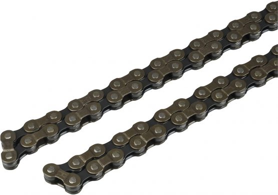 fischer Unisex_Adult Kette Kettenschaltung 6-8fach 1/2x3/32 Derailleur, Black, standard size