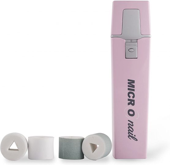 MICRO Nail Bundle with Additional MICRO Nail Replacement Rollers - Image 4