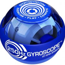 Powerball 250hz Gyrosopic Wrist Exercisers - Rehabilitation and Strengthening, Wrist, Grip, Forearm, Arms and Shoulders