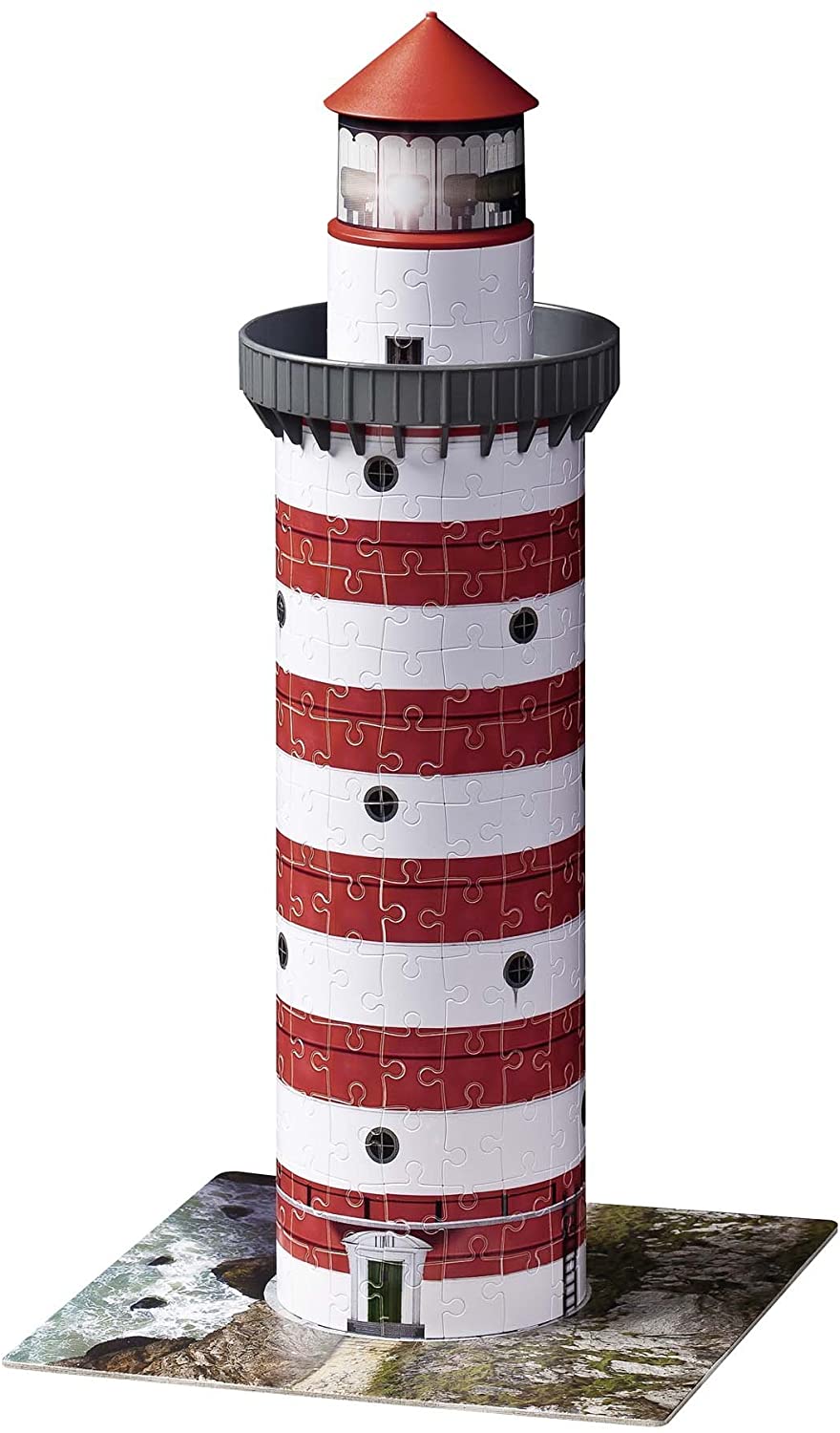 Ravensburger Lighthouse 3D Puzzle BigaMart